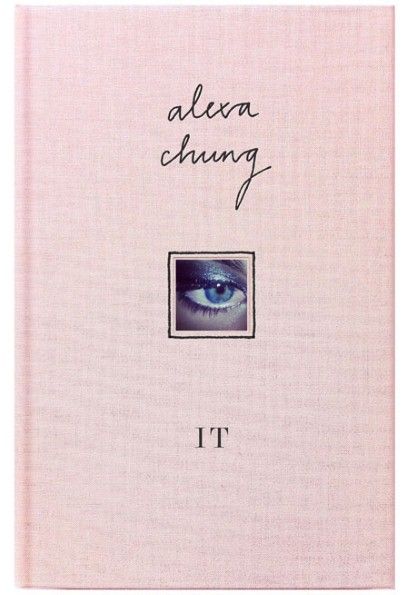 Alexa Chung "It", Particular Books