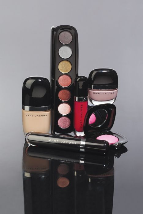 Marc Jacobs dla Sephory - nowe kosmetyki do makijażu