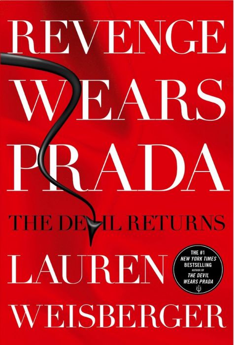 Revenge Wears Prada: druga część książki Lauren Weisberger!