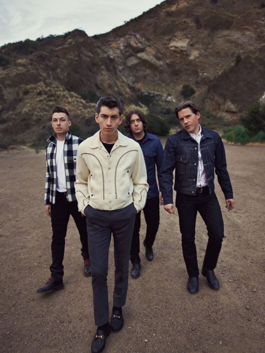 Arctic Monkeys: posłuchaj nowego singla "2013"!