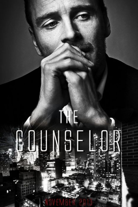 Pitt i Fassbender w "The Counselor" - zobacz nowe klipy