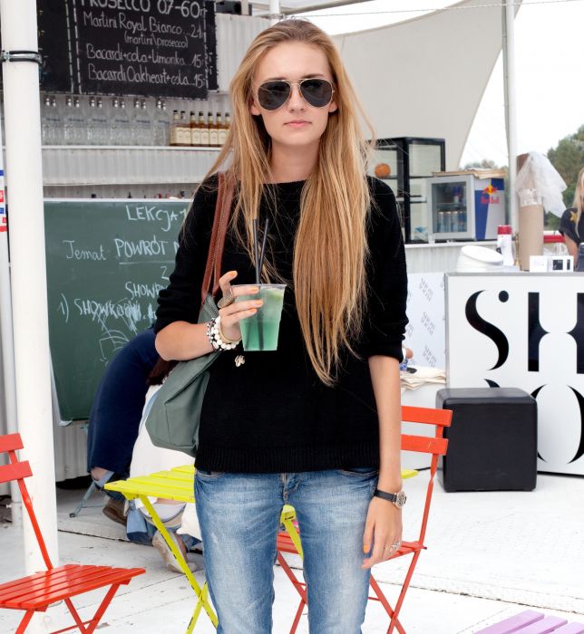 Street fashion: piknik SHOWROOM na Barce
