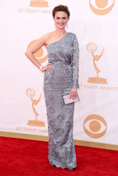 Emmy Awards 2013: stylizacje gwiazd