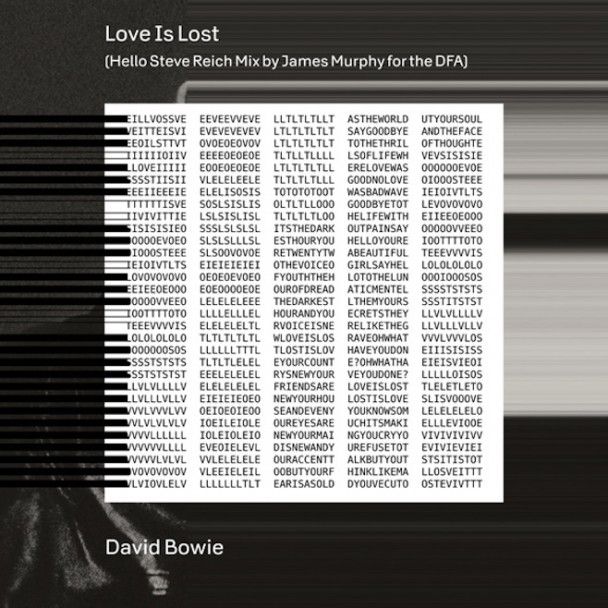 David Bowie zremiksowany przez lidera LCD Soundsystem