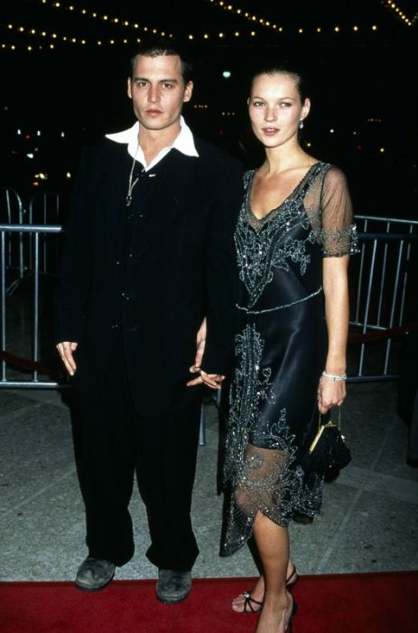 Johnny Depp i Kate Moss w teledysku Paula McCartneya