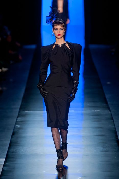 Jean Paul Gaultier haute couture wiosna-lato 2014