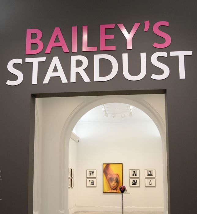 "Bailey´s Stardust" w National Portrait Gallery