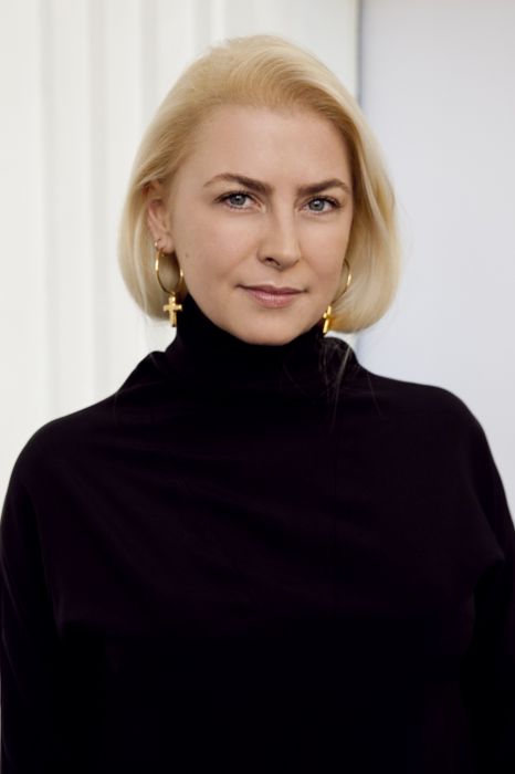 Ania Kuczyńska: z miłości do mody