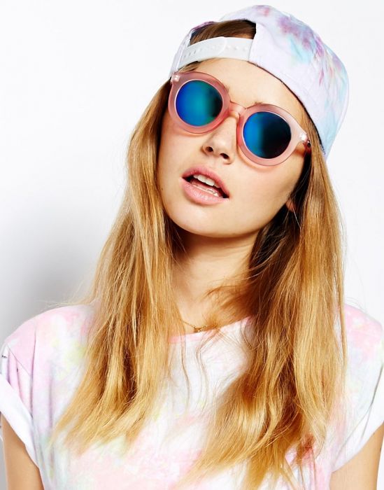 Okulary przeciwsłoneczne z sieciówek- trendy wiosna-lato 2014
