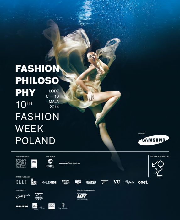 Fashion Week Poland jesień-zima 2014: harmonogram pokazów