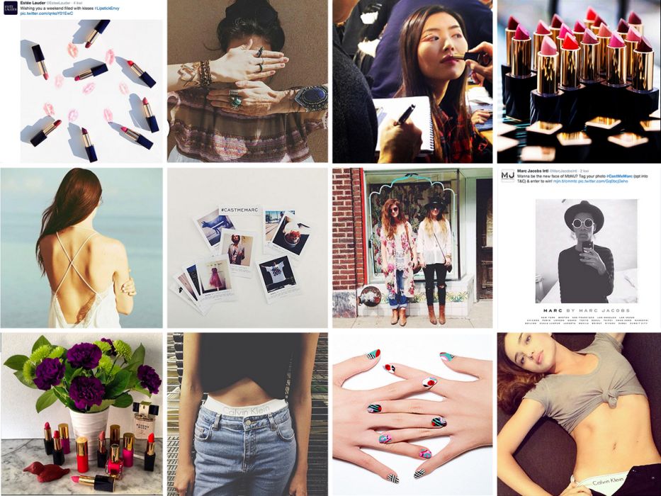 Social media w modzie - jak promują się marki?