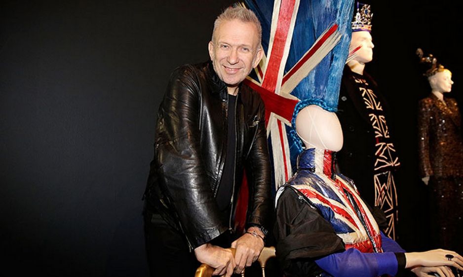 "The Fashion World of Jean Paul Gaultier" w Barbican Art Gallery