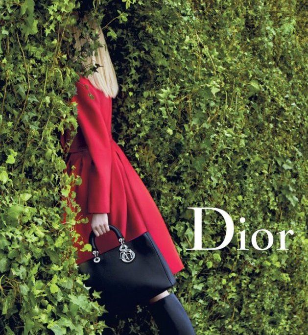 Dior Secret Garden 2014