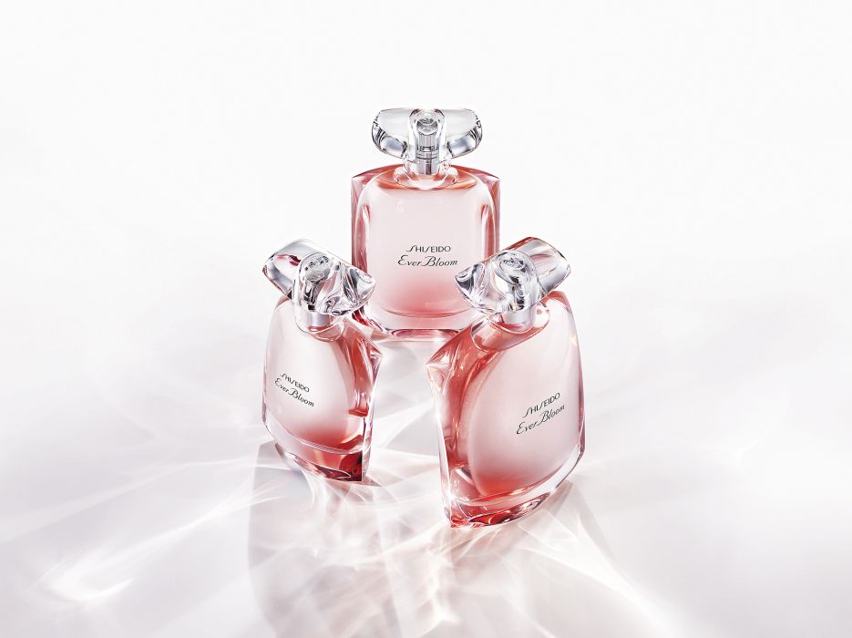 Perfumy Shiseido "Ever Bloom"