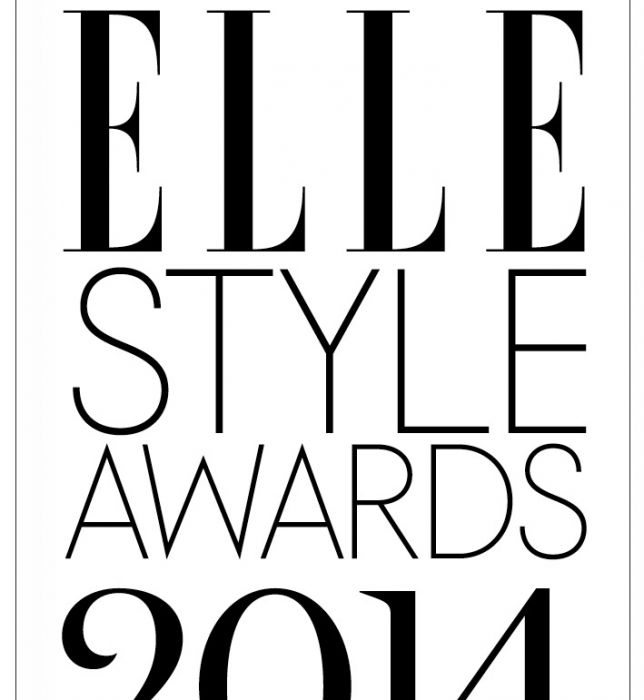 ELLE Style Awards 2014 - wybierz IKONĘ STYLU!