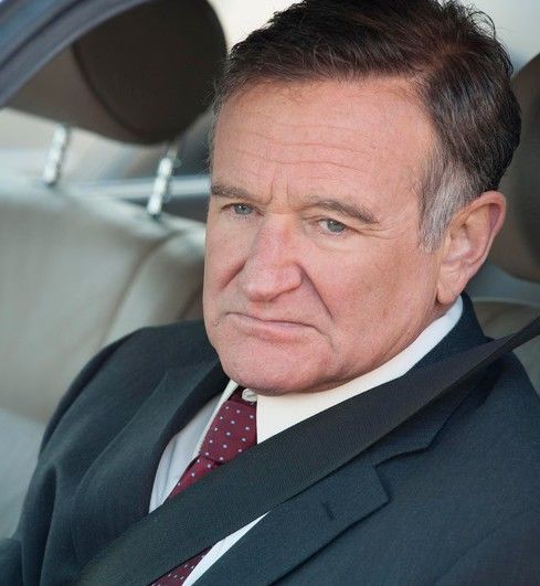 Robin Williams nie żyje