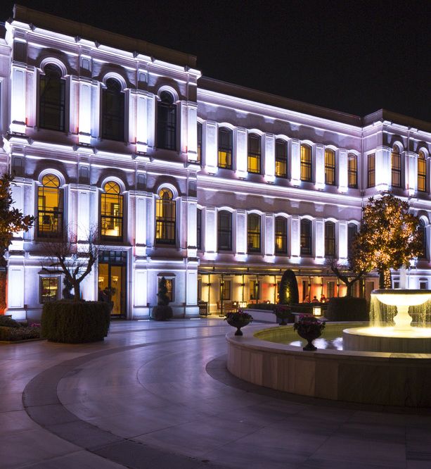 TravELLE Guide: najmodniejsze hotele w Stambule