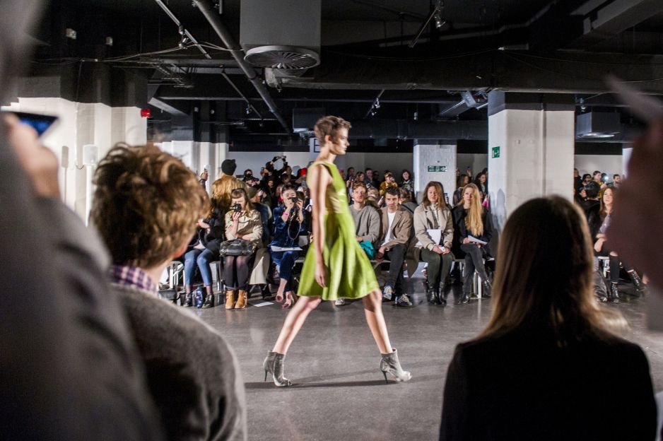 New York Fashion Week wiosna-lato 2015 na żywo!