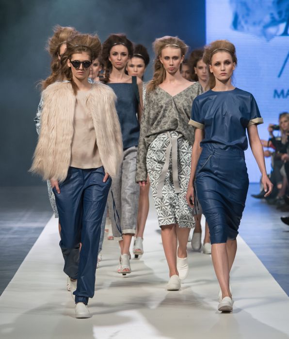 Fashion Week Poland: Malgrau wiosna-lato 2015