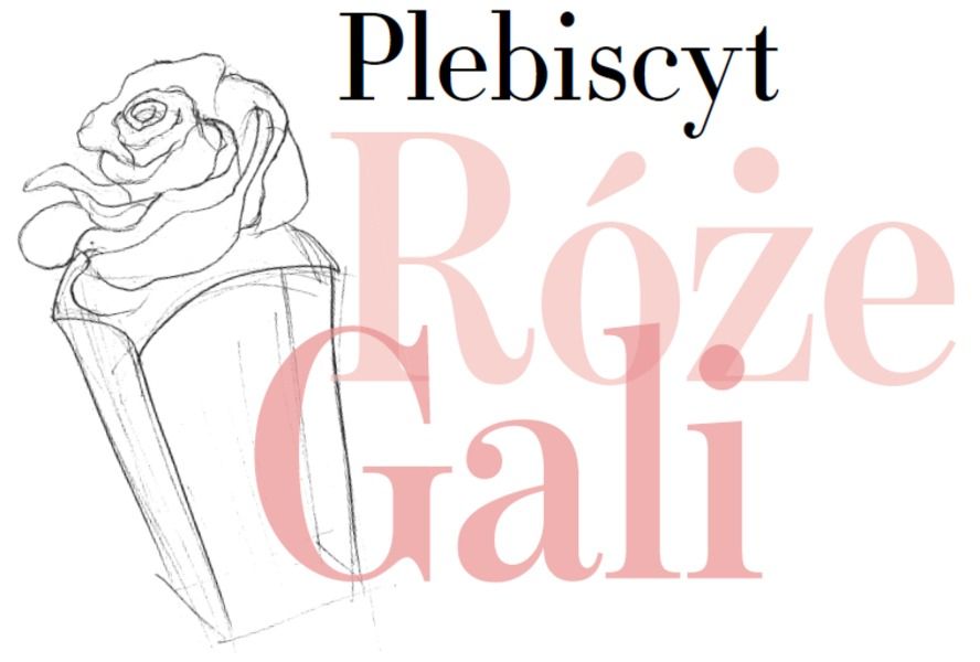Róże Gali 2014 - nominacje