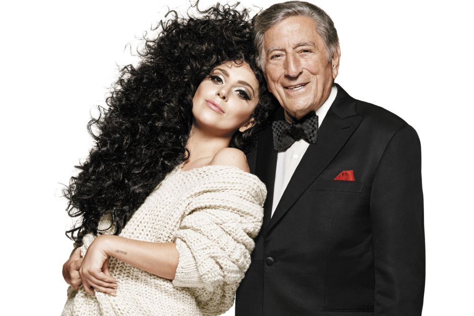 Lady Gaga i Tony Bennett śpiewają dla H&M