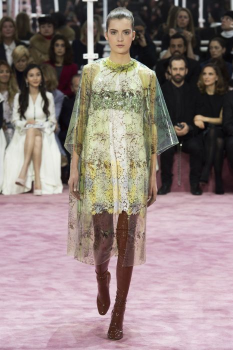 Christian Dior haute couture wiosna-lato 2015