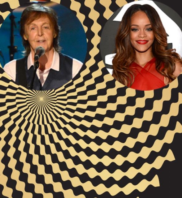 Grammy 2015 na żywo z czerwonego dywanu
