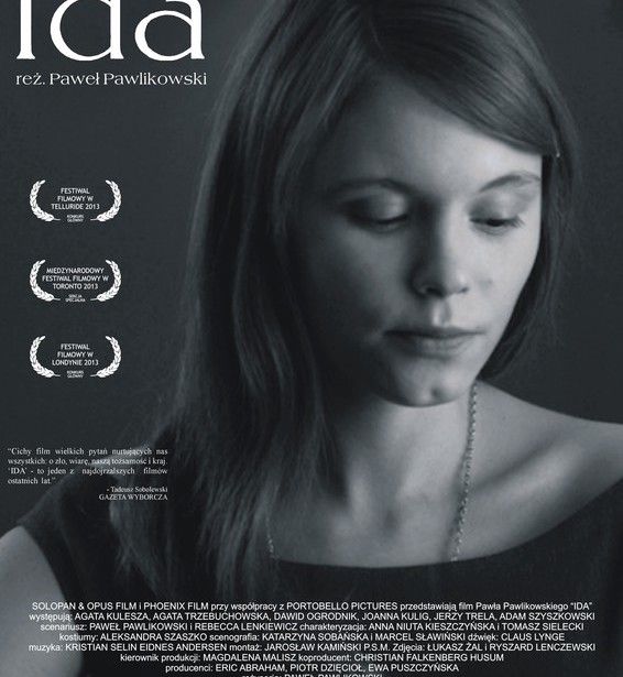 "IDA" zdobyła nagrodę BAFTA