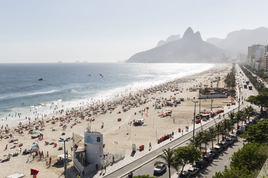 TravELLE Guide: popłyń do Rio