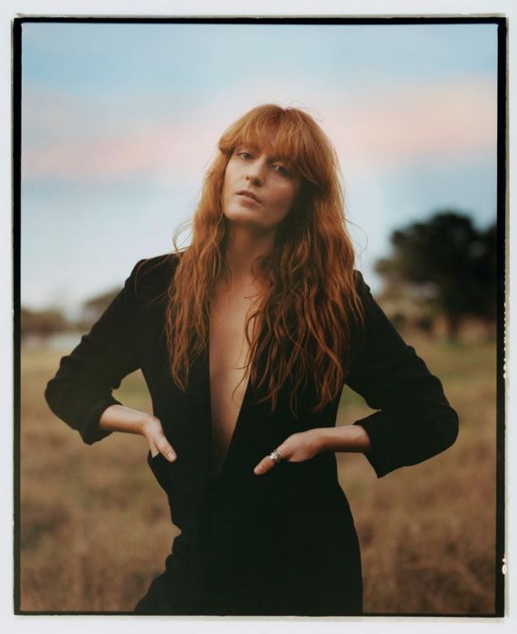 Florence + The Machine "Delilah"