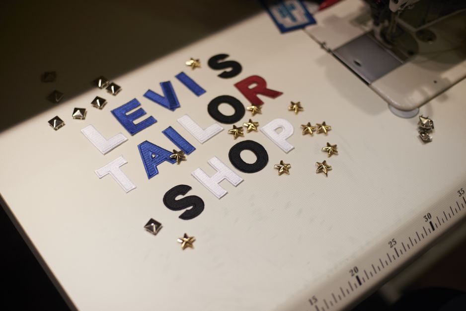Levi’s Tailor Shop