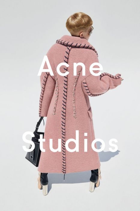 Kampania Acne Studios jesień-zima 2015/2016