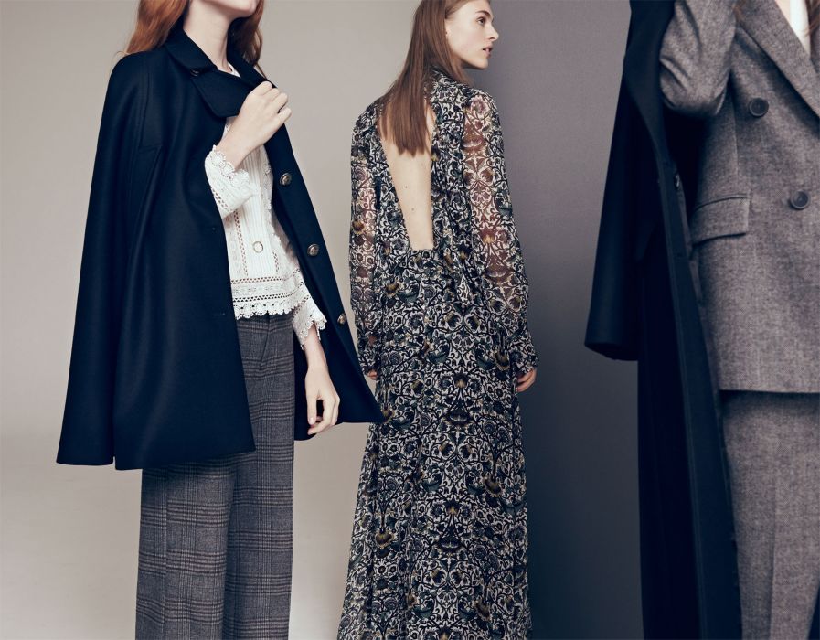 Nowy lookbook Zara - jesień-zima 2015