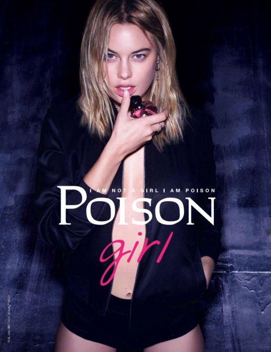Dior Poison Girl - nowe perfumy!