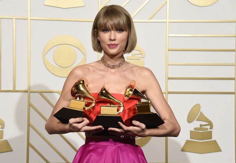 Grammy 2016: lista zwycięzców