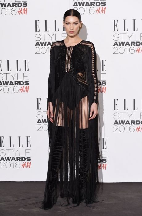ELLE Style Awards 2016 w Wielkiej Brytanii