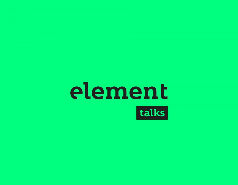 Elements Talks - tym razem w Warszawie