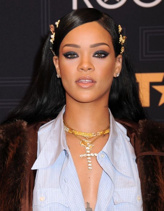 Rihanna będzie miała własną markę kosmetyków - Fenty Beauty by Rihanna!, fot. East News