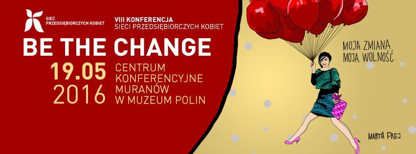 VIII Konferencja Sieci Przedsiębiorczych Kobiet 
fot. mat. prasowe