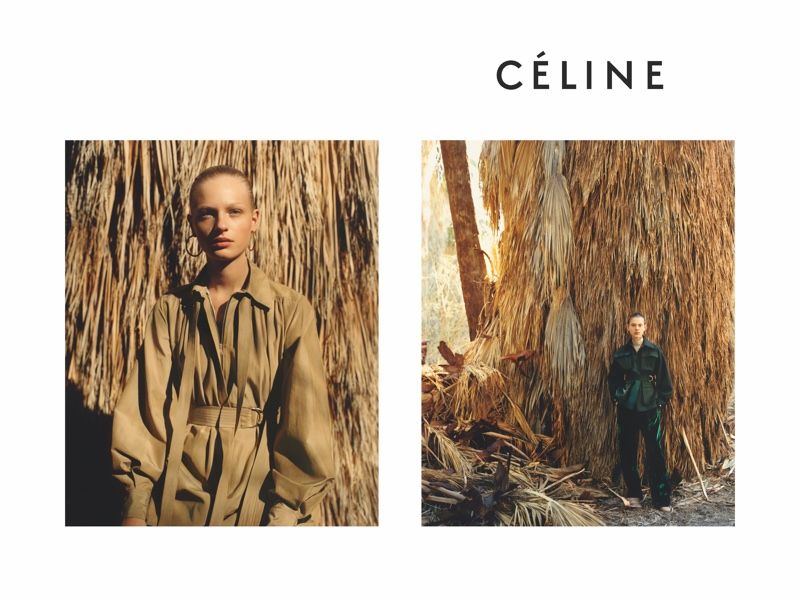 Céline Pre-Fall 2016