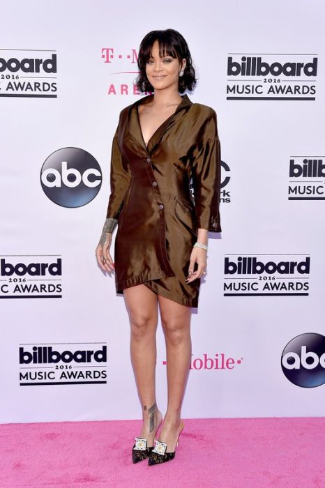 Billboard Music Awards 2016: Rihanna, fot. East News