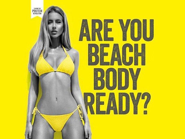 Koniec "idealnych ciał" na billboardach w londyńskim metrze!