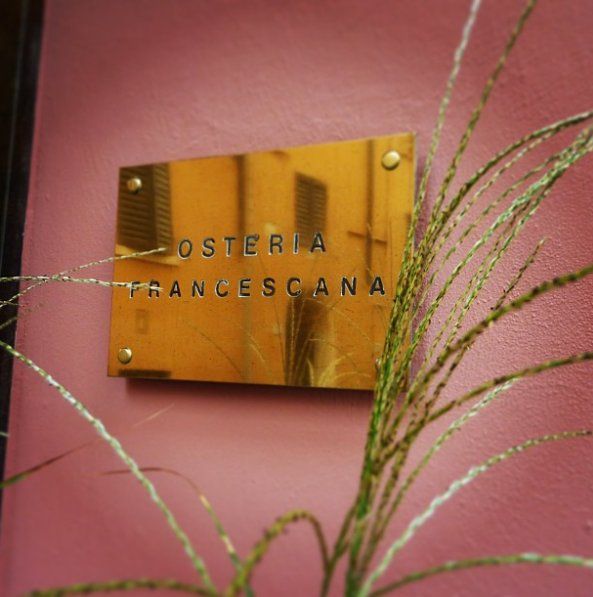 Osteria Francescana - najlepsza restauracja na świecie!