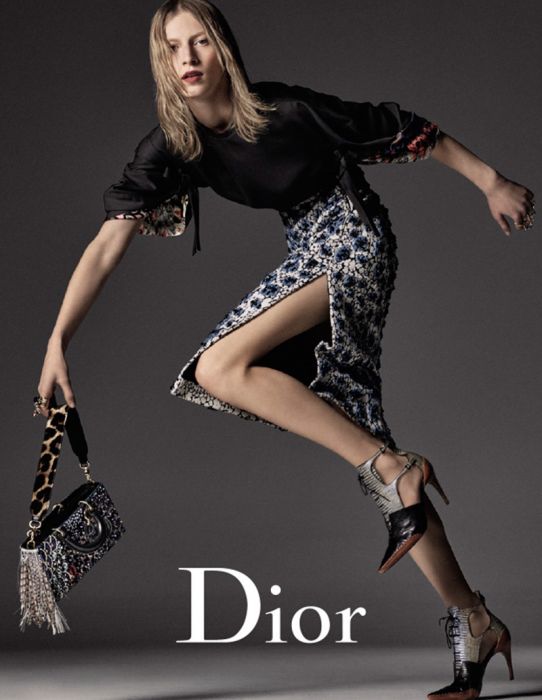 Kampania Dior jesień-zima 2016/2017