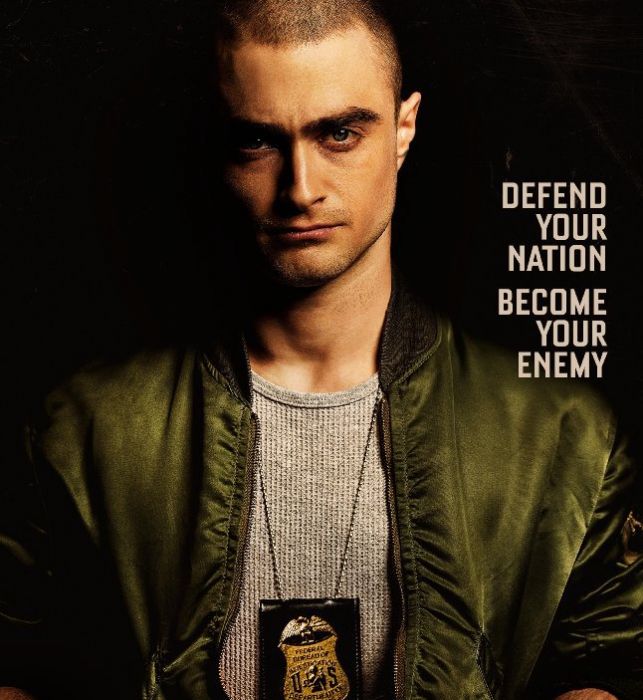 Daniel Radcliffe jako neonazista. Zobacz zwiastun do "Imperium"