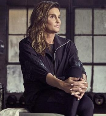 Caithlyn Jenner w wideo H&M "For Every Victory", fot. mat. prasowe