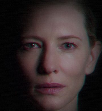 Cate Blanchett w teledysku Massive Attack!