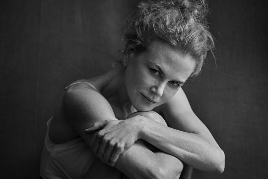 Kalendarz Pirelli 2017: gwiazdy zamiast modelek, Nicole Kidman