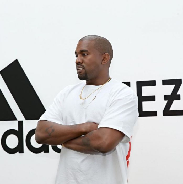 Kanye West założył konto na Instagramie