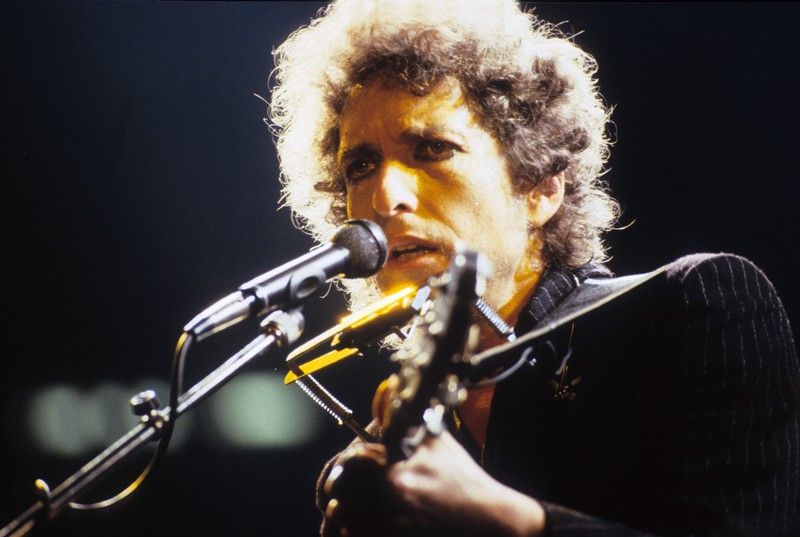 Bob Dylan laureatem Nobla!